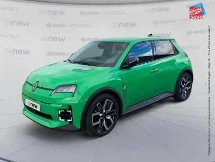 Photo Renault 5 Techno