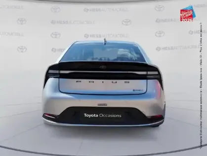 Photo 6 Toyota Prius  Rechargeable 2.0 Hybride Rechargeable 223ch Dynamic