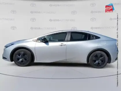 Photo 8 Toyota Prius  Rechargeable 2.0 Hybride Rechargeable 223ch Dynamic