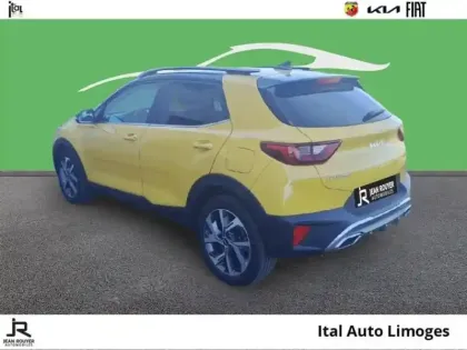 Photo 6 Kia Stonic  1.0 T-GDi 100ch GT Line