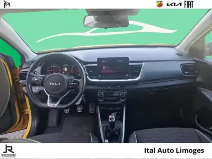 Photo 7 Kia Stonic  1.0 T-GDi 100ch GT Line