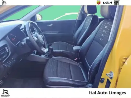 Photo 8 Kia Stonic  1.0 T-GDi 100ch GT Line