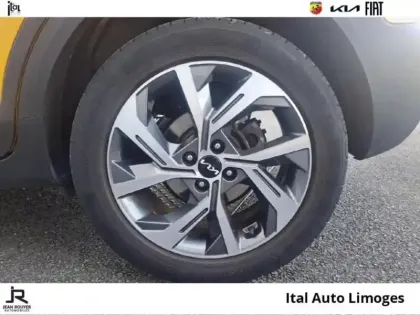 Photo 10 Kia Stonic  1.0 T-GDi 100ch GT Line