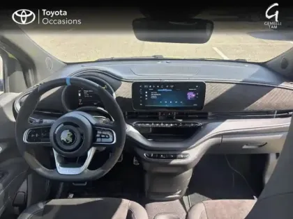 Photo 7 Abarth 500  e 155ch Scorpionissima