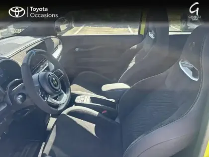 Photo 10 Abarth 500  e 155ch Scorpionissima