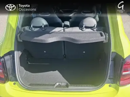 Photo 9 Abarth 500  e 155ch Scorpionissima