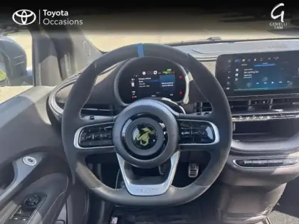 Photo 8 Abarth 500  e 155ch Scorpionissima