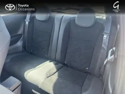 Photo 11 Abarth 500  e 155ch Scorpionissima