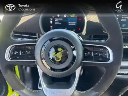 Photo 12 Abarth 500  e 155ch Scorpionissima