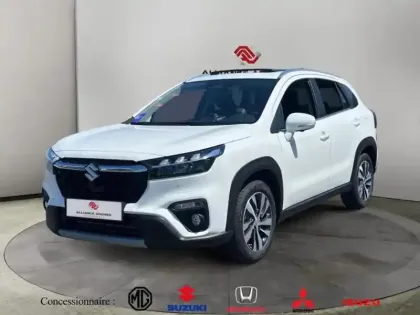 Photo Suzuki S-cross Style