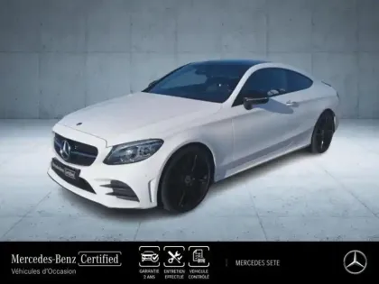 Photo Mercedes Classe C Amg Line