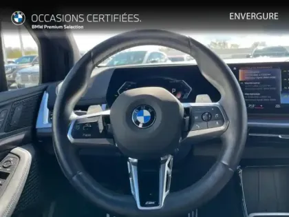 Photo 5 BMW Serie 2 Série 2 ActiveTourer 218d 150ch M Sport DKG7