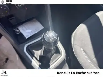 Photo 5 Dacia Sandero  1.0 SCe 65ch Expression