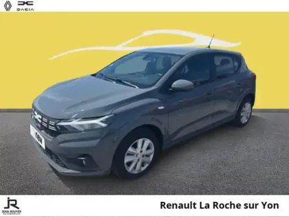 Photo Dacia Sandero Expression