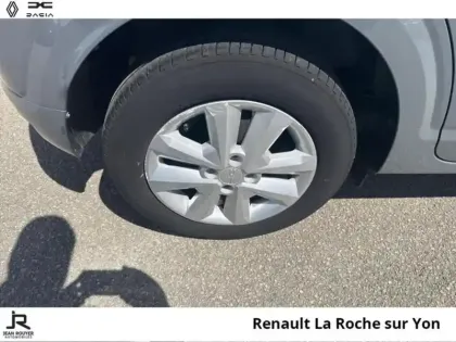 Photo 7 Dacia Sandero  1.0 SCe 65ch Expression