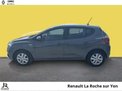 Photo 9 Dacia Sandero  1.0 SCe 65ch Expression