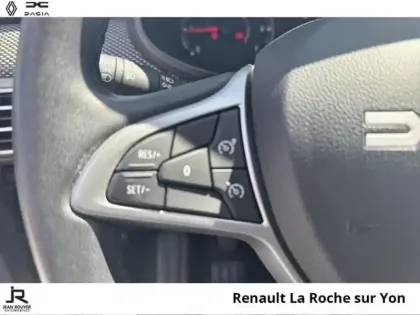 Photo 14 Dacia Sandero  1.0 SCe 65ch Expression