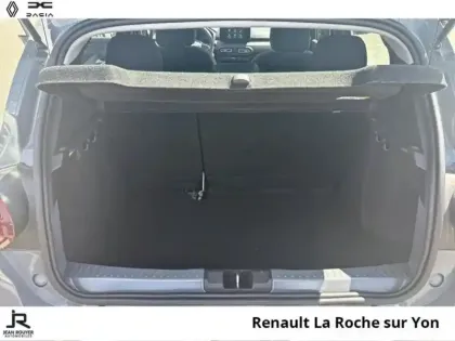 Photo 6 Dacia Sandero  1.0 SCe 65ch Expression