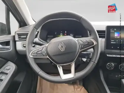 Photo 11 Renault Clio  1.0 TCe 90ch Evolution X-Tronic