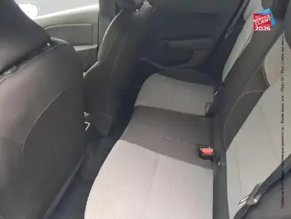 Photo 10 Renault Clio  1.0 TCe 90ch Evolution X-Tronic