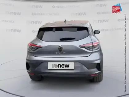 Photo 6 Renault Clio  1.0 TCe 90ch Evolution X-Tronic