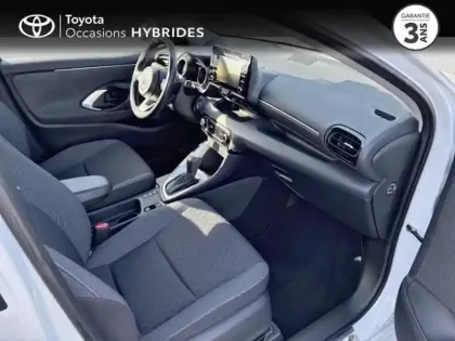 Photo 5 Toyota Yaris  116h Design 5p MY21