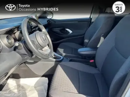 Photo 10 Toyota Yaris  116h Design 5p MY21