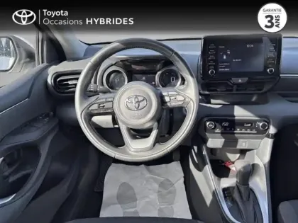 Photo 8 Toyota Yaris  116h Design 5p MY21