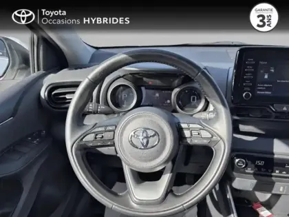 Photo 12 Toyota Yaris  116h Design 5p MY21