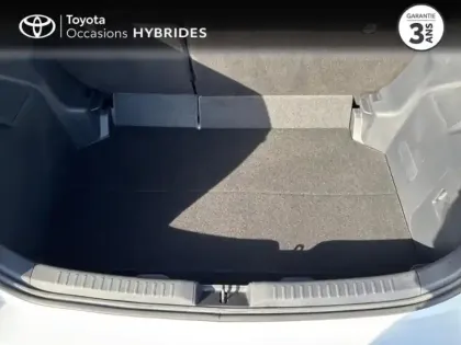 Photo 9 Toyota Yaris  116h Design 5p MY21