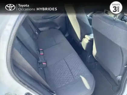 Photo 6 Toyota Yaris  116h Design 5p MY21