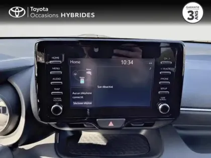 Photo 14 Toyota Yaris  116h Design 5p MY21