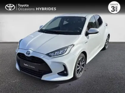 Photo Toyota Yaris Design