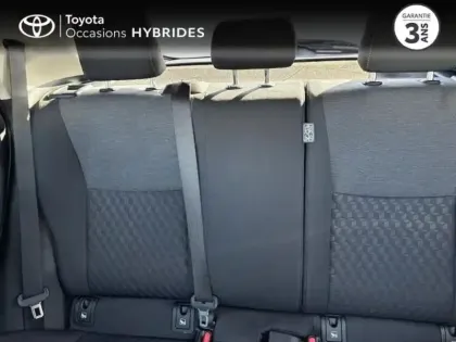 Photo 11 Toyota Yaris  116h Design 5p MY21