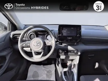 Photo 7 Toyota Yaris  116h Design 5p MY21