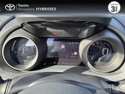 Photo 13 Toyota Yaris  116h Design 5p MY21