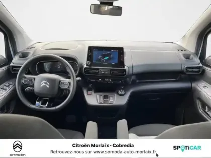 Photo 7 Citroën Berlingo  M Moteur Electrique 136ch (100 kW) Shine Automatique