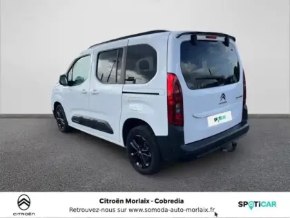 Photo 6 Citroën Berlingo  M Moteur Electrique 136ch (100 kW) Shine Automatique