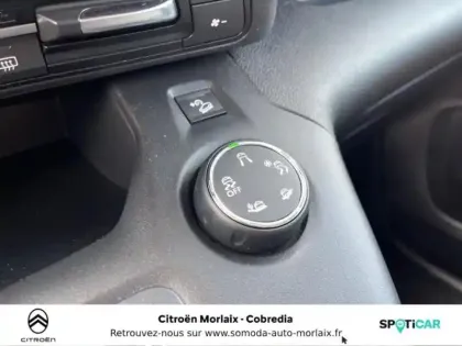 Photo 14 Citroën Berlingo  M Moteur Electrique 136ch (100 kW) Shine Automatique