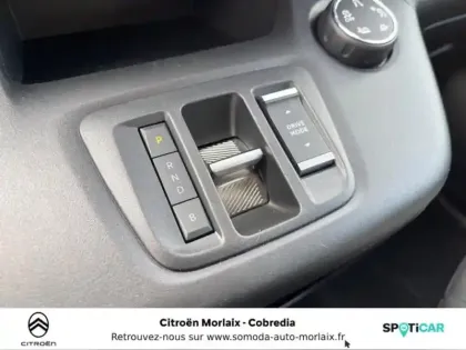 Photo 11 Citroën Berlingo  M Moteur Electrique 136ch (100 kW) Shine Automatique