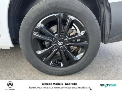 Photo 10 Citroën Berlingo  M Moteur Electrique 136ch (100 kW) Shine Automatique