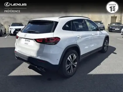 Photo 9 Mercedes GLA  200 163ch Progressive Line 7G-DCT