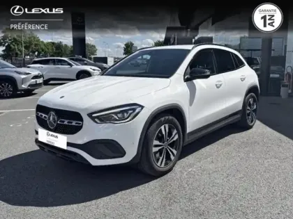 Photo Mercedes Gla Progressive Line
