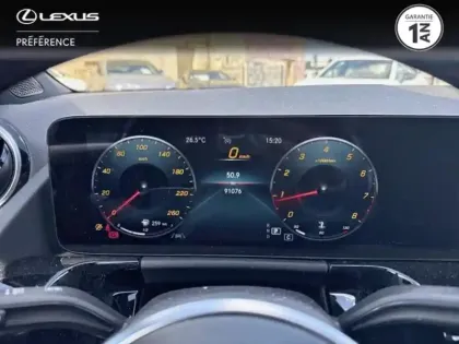 Photo 5 Mercedes GLA  200 163ch Progressive Line 7G-DCT