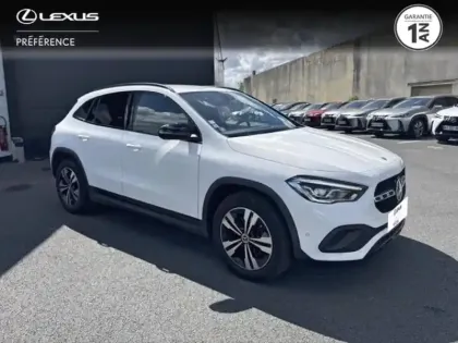 Photo 10 Mercedes GLA  200 163ch Progressive Line 7G-DCT