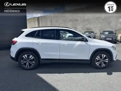 Photo 8 Mercedes GLA  200 163ch Progressive Line 7G-DCT