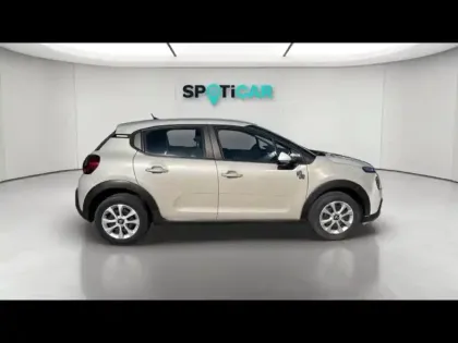 Photo 7 Citroën C3  1.2 PureTech 83ch S&S YOU!