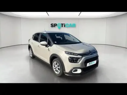 Photo 8 Citroën C3  1.2 PureTech 83ch S&S YOU!
