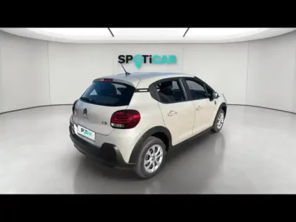 Photo 6 Citroën C3  1.2 PureTech 83ch S&S YOU!