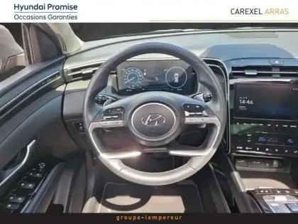 Photo 12 Hyundai Tucson  1.6 T-GDi 265ch PHEV Executive BVA6 HTRAC